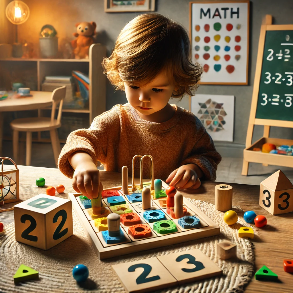 razvoj matematičkih vještina